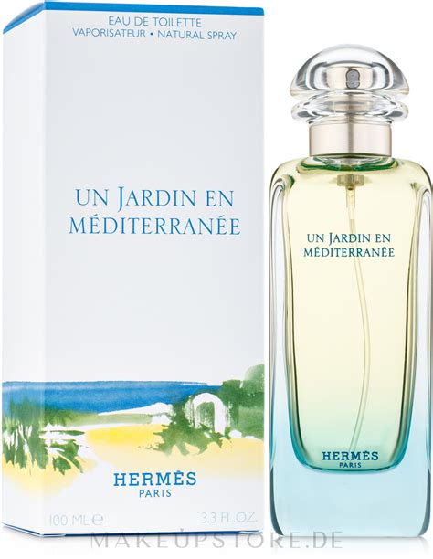 hermes parfum jardin lagune|hermes jardin mediterranee.